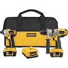 Dck275lr Impact Hammerdrill Xrp Kit 18v Driver Dewalt Cordless Combo Li-ion