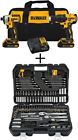 Dck277c2w75000 Dewalt Max Cordless Brushless And Impact Combo 0885911003056