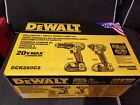 Dck280c2 Dck280 C2 Dewalt New