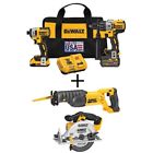 Dck299d1t1w391380 Dewalt Flexvolt 60-volt And 885911002486