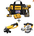 Dck299d1t1w391412 Dewalt Flexvolt 60 20-volt
