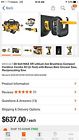 Dck387d1m1dcs391bdcs380b Dewalt 20 Volt Max