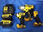 Dck398m2 Dck389m2 Dewalt 3 Tool Combo