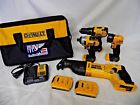 Dck4202d Dewalt Max Cordless Brushless Combo Kit