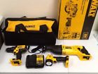 Dck423d1m1 Dewalt Max Cordless Combo Kit Missing Parts Please Read