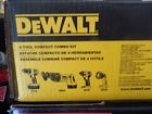 Dck425c2 4 Combo Dc825 Dw908 Tool Dw938 Dc729 18v Cordless Kit Dewalt Max