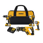 Dck484d2r Dewalt Max Xr Cordless Brushless Compact Combo Kit 885911546232