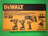 Dck487d1m1 Dewalt Max Xr Brushless Cordless Combo Kit