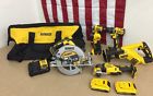 Dck489d2 Dewalt 6pc 20v Max