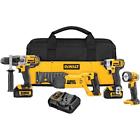 Dck492l2r Dewalt Max Premium Volt Cordless Combo Kit 885911332064