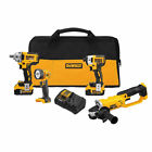 Dck498p2 Dewalt Max Combo Kit Ah 885911566001