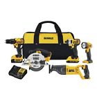 Dck520d1m1 Dck5201m1 Dewalt Max Xr Cordless Combo Kit