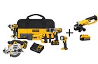 Dck592l2dcb205412 Dewalt 20-volt Max Lithium-ion 0885911000093