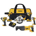 Dck621d2r Dewalt Max Compact Combo Kit Recon 885911557276