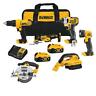 Dck623m2 Dewalt Max Cordless Combo Kit Ah Batteries Charger