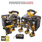 Dck699m3t Dewalt Piece Power Tool Kit Batteries