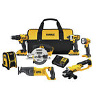 Dck720d2r Dewalt Max Compact Cordless Tool Combo Recon 885911596336