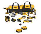Dck940d2wdcb204-2 Dewalt Combo Kit 9-tool