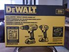 Dckts241c2 Dewalt And Impact Driver Combo Kit By