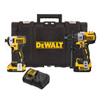 Dckts291d1m1r Dewalt 20v Max Drill-driver 885911563406