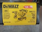 Dckts381m2 Dewalt 3 Pc 20v