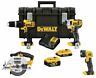 Dckts425d1m1 Dewalt Max Tough System Combo Kit 885911676588