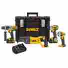 Dckts490l2r Dewalt 20v Max Li-ion 4-tool Kit Recon