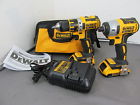 Dcr790 Dcr018 Max Dewalt Work 20v Driver Impact Site Drill Radio Dcf886 Xr