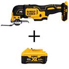Dcs355bwdcb206 Dewalt Max Cordless Oscillating With