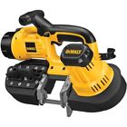 Dcs370k Dewalt Nice Cordless Band Saw Kit Comes