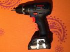 Dds181-02 Dds 181-02 Bosch 18v Li-ion Compact Tough
