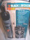 Vp730 Decker Gold Cordless Black Dc 3.6v Screwdriver Versapak Vp730 Decker Gold Cordless Black Dc 3.6v Screwdriver Versapak