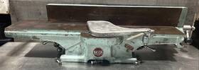 Delta 111-231 Vintage Rockwell Milwaukee Serial # 6 Inch Cast Iron Jointer With Fence