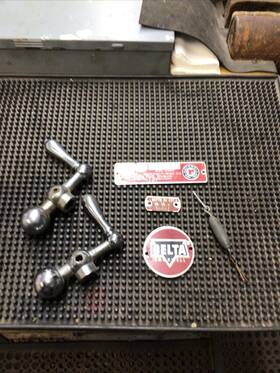 Delta 37-290 Model Spare Parts
