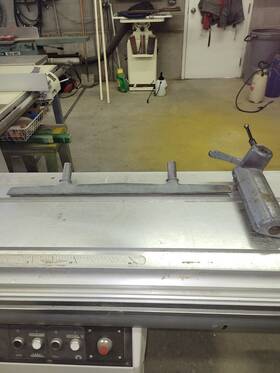 45-450 Delta 12 Inch Lathe Banjo And 24 Tool Rest