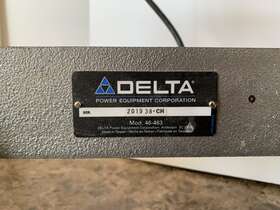 460-463 Delta Wood Lathe