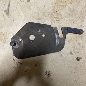 1341866 Delta 900909 46-250 Midi Lathe Replacement Motor Adjusting Bracket