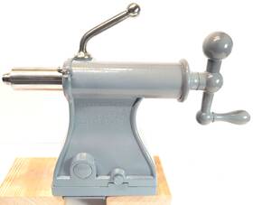 Delta Ddl-276-s Double Duty Lathe Tailstock Clamp Ddl-17 Repainted Made In Usa