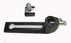 Ddl504 Delta Lathe Tool 11 Base Wood Rest Clamp " Bed