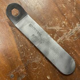 Delta Rockwell 859484 Spindle Wrench
