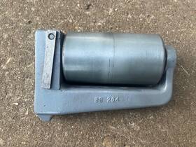 Delta Rockwell Bs-204 6 Inch Belt Sander Finishing Machine Idler Drum Bracket New Bearings
