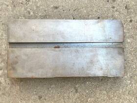 Bs-206 Delta Rockwell 6 Inch Belt Sander Finishing Machine Work Table