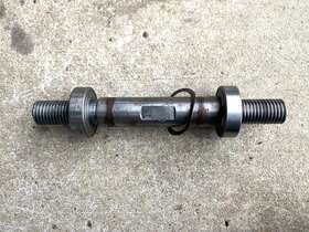 Cbl-408 Delta Rockwell 12 Inch Wood Lathe Spindle Milwaukee Arbor