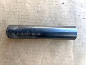 No.cbl-416 Delta Rockwell Cbl-416 12 Inch Wood Lathe Tailstock Quill Part