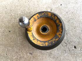 Cwl-67 Delta Rockwell 12 Inch Wood Lathe Tailstock Hand Wheel Model 46-200