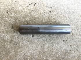 Delta Rockwell Ddl-155 11 Inch Wood Lathe Tailstock Quill Tail Stock