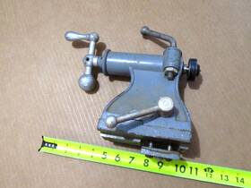 Delta Rockwell Ddl-276-r Milwaukee Homecraft 11 Inch Wood Lathe Complete Tailstock Assembly