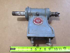 Delta Rockwell Ddl-291-r Milwaukee Homecraft 11 Inch Wood Lathe Headstock Assy Less Pulley