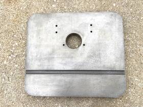 Sr-101 Delta Rockwell Light Duty Shaper Work Table Free Shipping