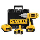 Dcf059kl Dewalt 1 2 Wrench Li-lon Kit " Impact 18v